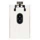 Модульный светильник Arlight 029002 CLIP-38-FLAT-S312-6W Warm3000 (WH, 110 deg, 24V)