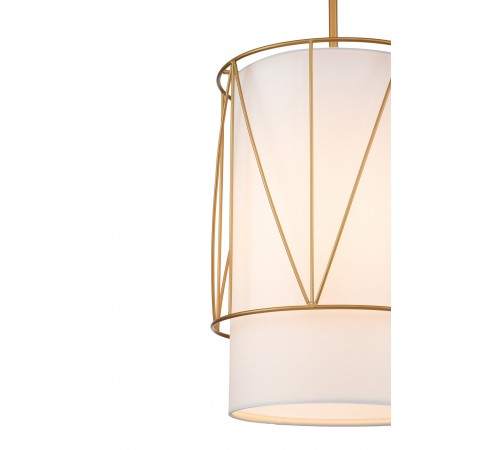 Подвесной светильник Indigo 13016/1P Gold Charme Подвесной светильник Indigo 13016/1P Gold Charme