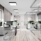 Накладной светильник Arlight 034775 QUADRO