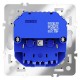 Розетка с заземлением и со шторкой и 2хUSB type A, без рамки Voltum VLS040402 S70