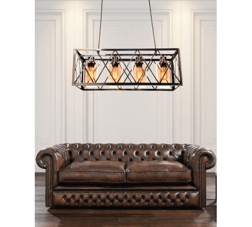 Подвесной светильник LUMINA DECO LDP 11775-4 Nortis Подвесной светильник LUMINA DECO LDP 11775-4 Nortis