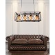 Подвесной светильник LUMINA DECO LDP 11775-4 Nortis