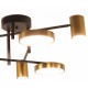 Потолочная люстра Kink Light 07645-6D,19(20) Рапис