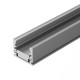 Профиль встраиваемый Arlight 013874 PDS-REGULOR-2000 ANOD