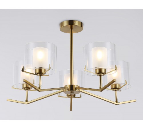 Люстра на штанге Ambrella Light LH57007 HIGH LIGHT Люстра на штанге Ambrella Light LH57007 HIGH LIGHT