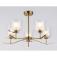 Люстра на штанге Ambrella Light LH57007 HIGH LIGHT