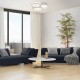 Потолочная люстра Escada 10286/4LED Streamline