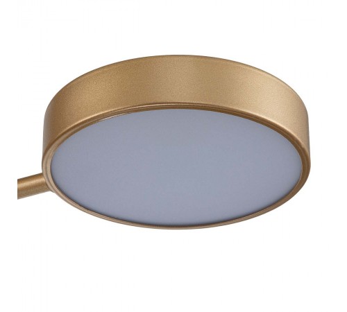 Люстра на штанге Escada 10258/3LED Skylar Люстра на штанге Escada 10258/3LED Skylar
