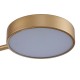 Люстра на штанге Escada 10258/3LED Skylar