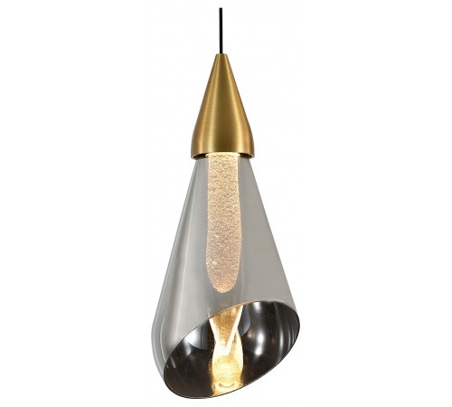 Подвесной светильник Indigo 11049/1P Gold Riflesso Подвесной светильник Indigo 11049/1P Gold Riflesso