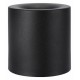 Накладной светильник iLedex Technical 108-7W-D80-3000K-24DG-BK Metrica