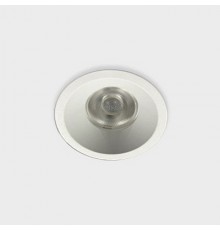 Встраиваемый светильник Italline DL 3027 white DL 3027