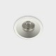 Встраиваемый светильник Italline DL 3027 white DL 3027