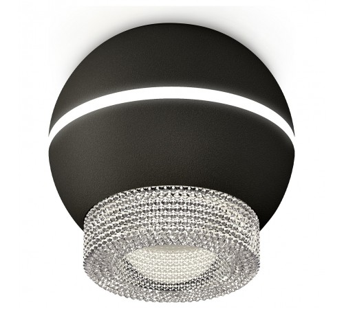 Накладной светильник Ambrella Light XS1102030 XS Накладной светильник Ambrella Light XS1102030 XS