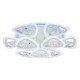 Потолочная люстра Ambrella Light FA2921 FA