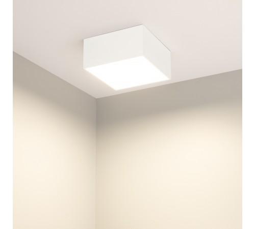 Накладной светильник Arlight 034775 QUADRO Накладной светильник Arlight 034775 QUADRO