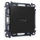 Розетка HDMI без рамки Ambrella Volt MA814010 Quant