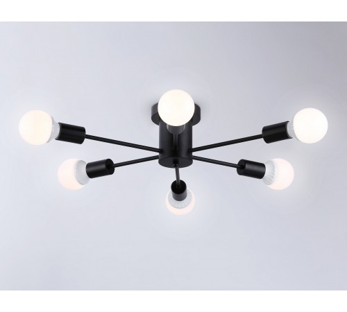 Потолочная люстра Ambrella Light TR80402 TR