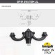 Фонарный столб Fumagalli U33.202.R20.BYH27 Simon