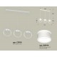 Подвесной светильник Ambrella Light XB9106153 XB
