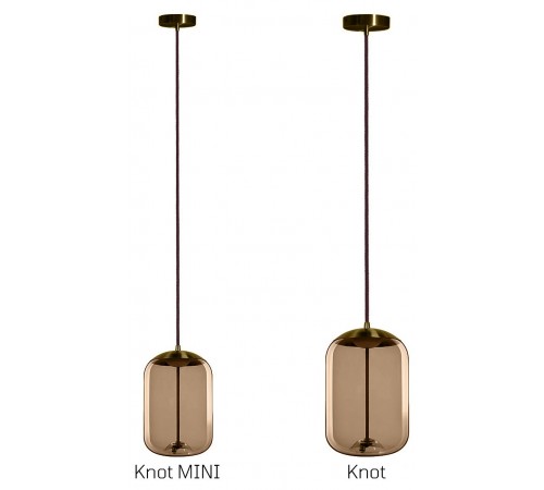 Подвесной светильник Loft it 8135-C Knot Подвесной светильник Loft it 8135-C Knot
