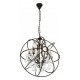 Подвесная люстра iLamp Loft 214-5 Balance
