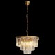 Подвесная люстра Loft it 10019/500C Prism Clear