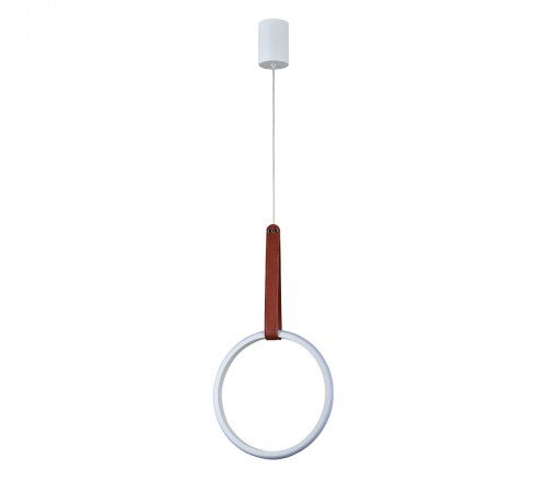 Подвесной светильник Escada 10295/1LED White ALLIANCE Подвесной светильник Escada 10295/1LED White ALLIANCE
