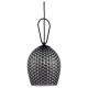 Подвесной светильник Indigo 11001/1P Black Armonia
