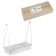 Подставка для цветов UFP-G34N WHITE 12 UL-00010756