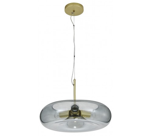 Подвесной светильник Indigo 11062/3P Smoke Leggero Подвесной светильник Indigo 11062/3P Smoke Leggero