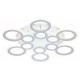 Потолочная люстра Escada 10274/6LED Galleo