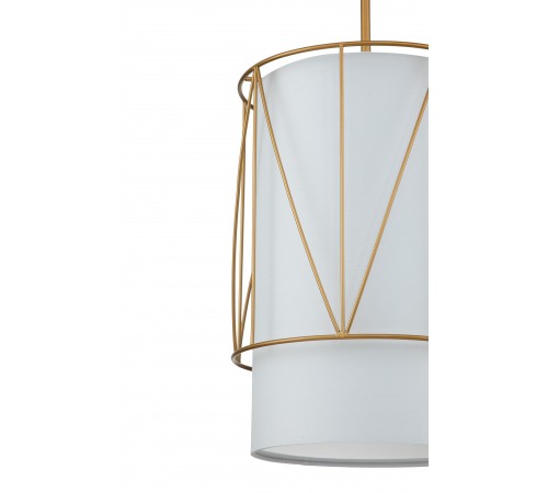 Подвесной светильник Indigo 13016/1P Gold Charme Подвесной светильник Indigo 13016/1P Gold Charme