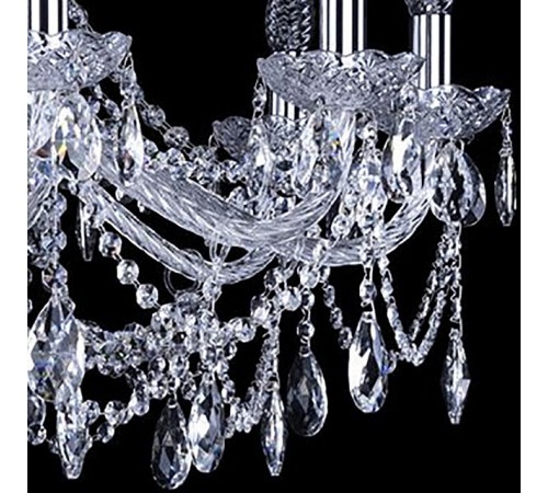 Торшер Bohemia Art Classic 13.25.10.300.h-210.Cr.Sp 11.25