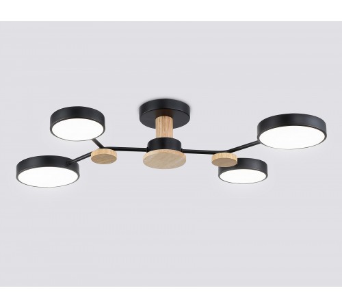 Люстра на штанге Ambrella Light FL4860 FL Люстра на штанге Ambrella Light FL4860 FL