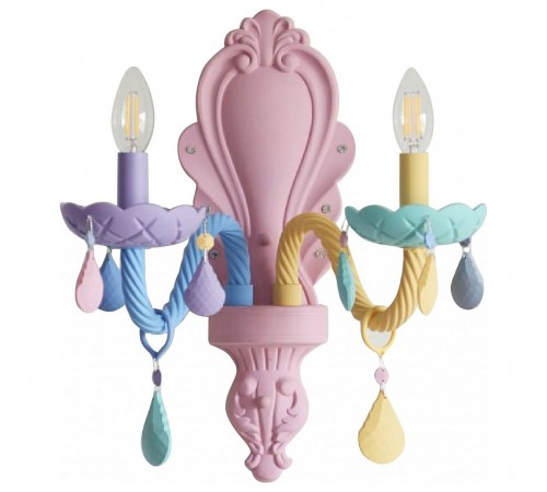 Бра Kink Light 074175-2 Астрид Бра Kink Light 074175-2 Астрид