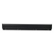 Накладной светильник iLedex Technical SMART 4822-004-L602-24W-110DG-BK VISION48/22