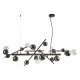 Подвесная люстра Indigo 11033/6PL Chrome Saldo