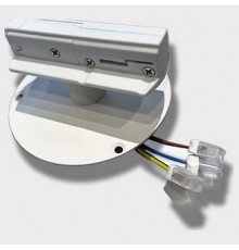 Переходник для трека Italline IT08-8016 white IT08-8016