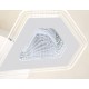 Потолочная люстра Ambrella Light FA4030 FA
