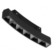 Накладной светильник iLedex Technical 4822-036-L190-D1200-6W-110DG-3000K-BK VISION48/22