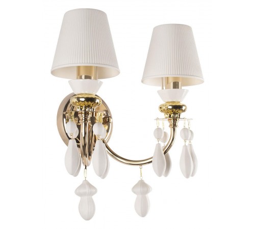 Бра Loft it 10203/2W White Grace Бра Loft it 10203/2W White Grace