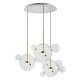 Подвесной светильник Loft it 2027-D3 Bolle