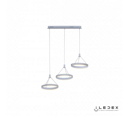 Подвесной светильник iLedex D075-3 WH Libra