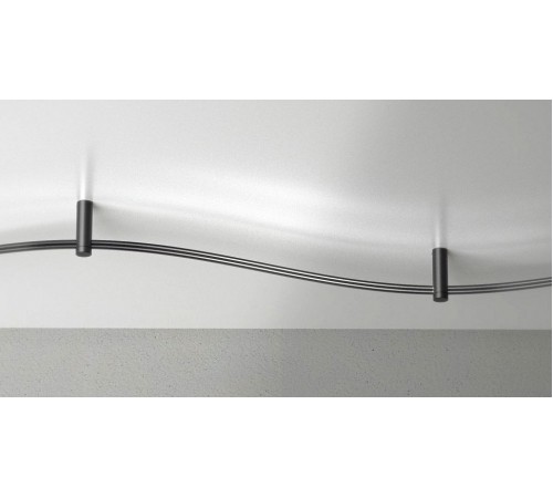 Трек гибкий Italline IT010-4010 black Fantom Трек гибкий Italline IT010-4010 black Fantom