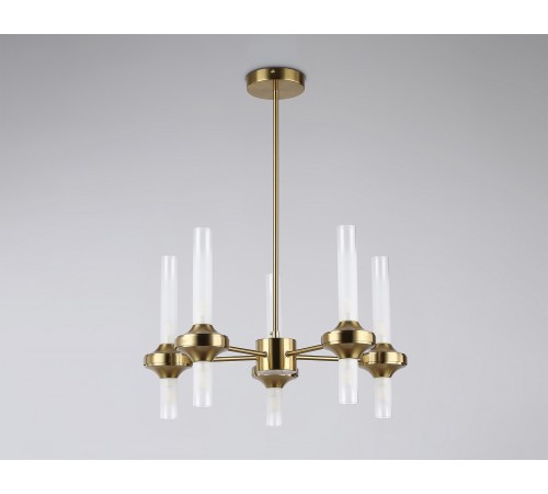 Люстра на штанге Ambrella Light LH55358 HIGH LIGHT Люстра на штанге Ambrella Light LH55358 HIGH LIGHT