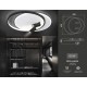Потолочная люстра Ambrella Light FL5137 FL