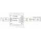 Контроллер-регулятор цвета RGB с пультом ДУ Arlight 018609 LN-RF20