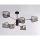 Люстра на штанге Ambrella Light TR80172 TR