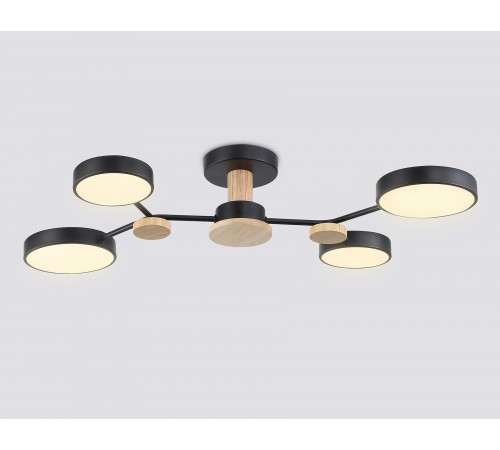Люстра на штанге Ambrella Light FL4860 FL Люстра на штанге Ambrella Light FL4860 FL